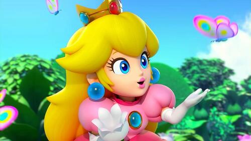 Купить Игра Super Mario RPG (Switch)  5440516. Характеристики, отзывы и цены в Донецке