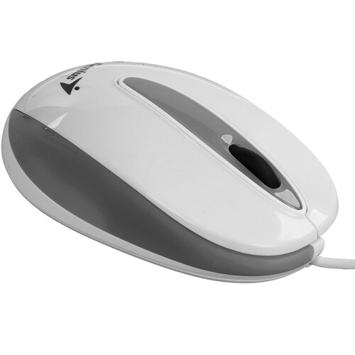 Купить Мышь проводная Genius DX-Mini [31010025401] белый  9140242. Характеристики, отзывы и цены в Донецке