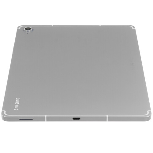 Купить 10.9" Планшет Samsung Galaxy Tab S10 FE Wi-Fi 128 ГБ серебристый + стилус  5623035. Характеристики, отзывы и цены в Донецке