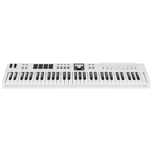 Купить Клавиатура MIDI Arturia KeyLab Essential 61 mk3  5425536. Характеристики, отзывы и цены в Донецке