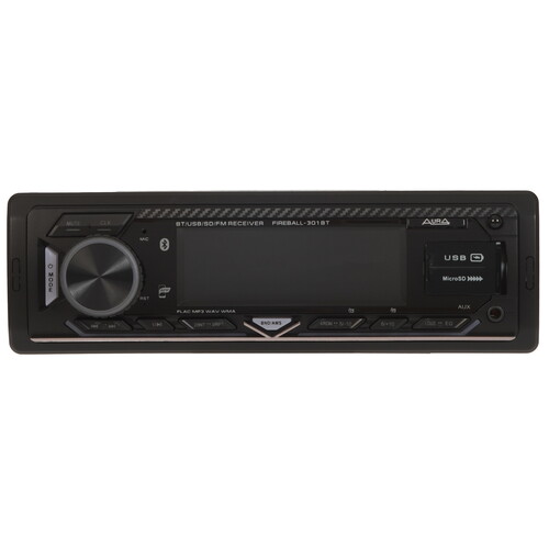 Купить Автопроигрыватель AurA FIREBALL-301BT  5608246. Характеристики, отзывы и цены в Донецке