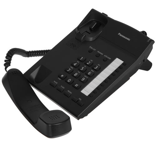 Купить Телефон проводной Panasonic KX-TS2382RUB  0145156. Характеристики, отзывы и цены в Донецке