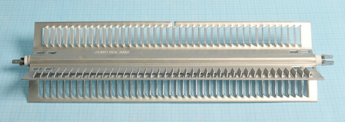 Купить ТЭН для конвектора Aceline CH-1000YNG (230V_1000W)  9224724. Характеристики, отзывы и цены в Донецке