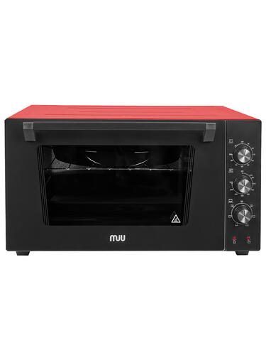 Купить Мини-печь MIU 4203 L красный  9095861. Характеристики, отзывы и цены в Донецке