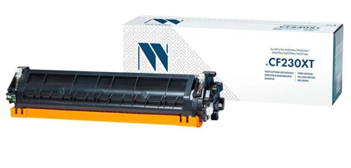 Купить Картридж лазерный NV-Print CF230X черный  5353311. Характеристики, отзывы и цены в Донецке