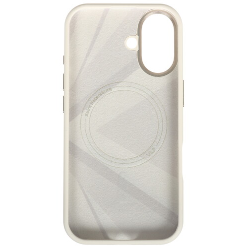 Купить Накладка  VLP Aster Pro Case для Apple iPhone 17 белый  5640507. Характеристики, отзывы и цены в Донецке