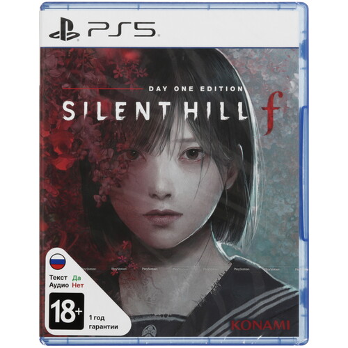 Купить Игра Silent Hill f (PS5)  5638188. Характеристики, отзывы и цены в Донецке