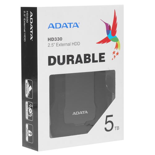 Купить 5 ТБ Внешний HDD ADATA HD330  1250277. Характеристики, отзывы и цены в Донецке