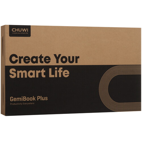 Купить 15.6" Ноутбук Chuwi GemiBook Plus 2025 серый  9267781. Характеристики, отзывы и цены в Донецке