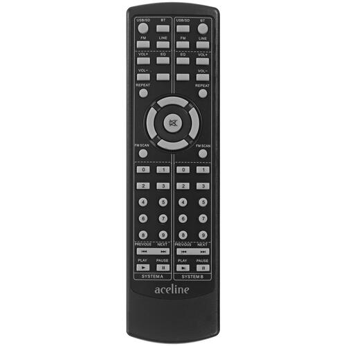 Купить Аудиосистема Aceline V870 черный  5401745. Характеристики, отзывы и цены в Донецке