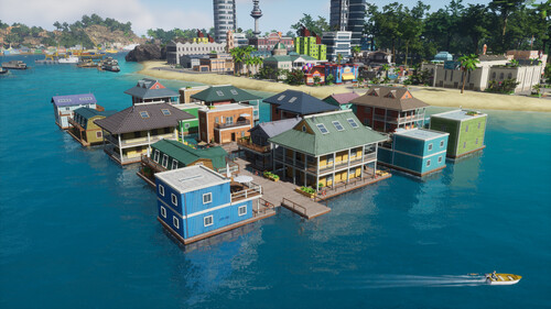 Купить Дополнение для игры Tropico 6: Tropican Shores (Steam)  5626915. Характеристики, отзывы и цены в Донецке