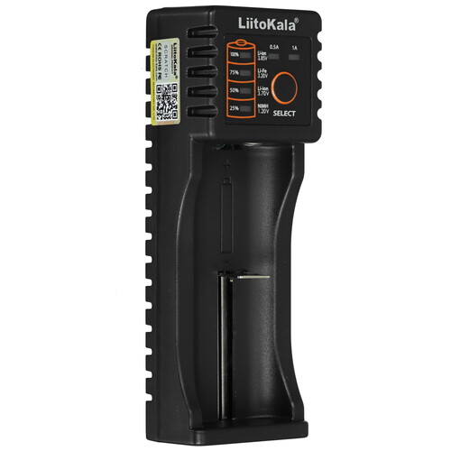 Купить Зарядное устройство LiitoKala Lii-100  9212361. Характеристики, отзывы и цены в Донецке