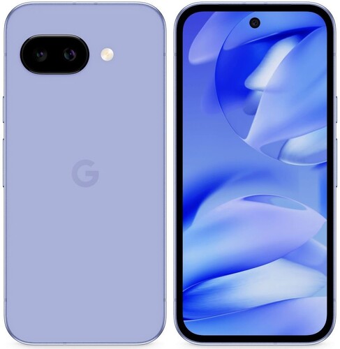 Купить 6.3" Смартфон Google Pixel 9a 128 ГБ голубой  5633673. Характеристики, отзывы и цены в Донецке