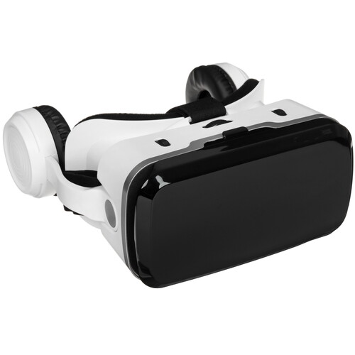 Купить Очки виртуальной реальности DEXP VR Illusion белый  5423801. Характеристики, отзывы и цены в Донецке