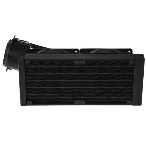 Купить Система охлаждения ID-COOLING SL240 XE черная  5447544. Характеристики, отзывы и цены в Донецке