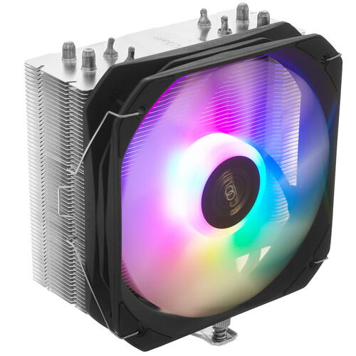 Купить Кулер для процессора PCCooler Paladin 400 ARGB [GI-Paladin 400 ARGB]  5454471. Характеристики, отзывы и цены в Донецке