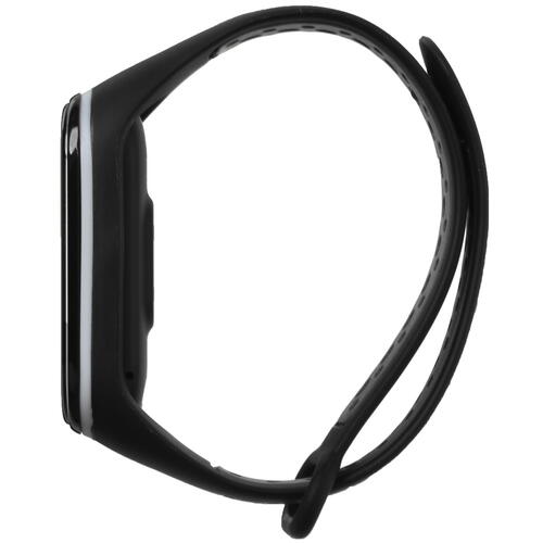 Купить Ремешок Aceline для Xiaomi Mi Smart Band 3/ 4 черный/серый  4847443. Характеристики, отзывы и цены в Донецке