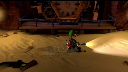 Купить Игра Luigi's Mansion 2 HD (Switch)  5465771. Характеристики, отзывы и цены в Донецке