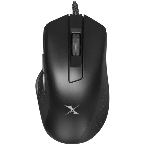 Купить Мышь проводная A4Tech Bloody X5 Pro  черный  9280316. Характеристики, отзывы и цены в Донецке