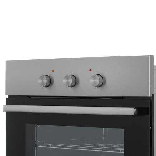 Купить Электрический духовой шкаф Gorenje BO6727E03NX серебристый  9140406. Характеристики, отзывы и цены в Донецке