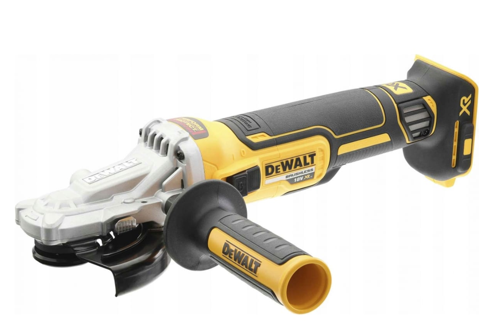 Купить Углошлифовальная машина (УШМ) DeWalt DCG405FN-XJ   , Без ЗУ, Без АКБ  5455818. Характеристики, отзывы и цены в Донецке