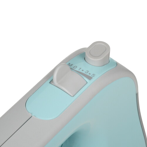 Купить Миксер Bosch MFQ 40302 голубой  5409722. Характеристики, отзывы и цены в Донецке