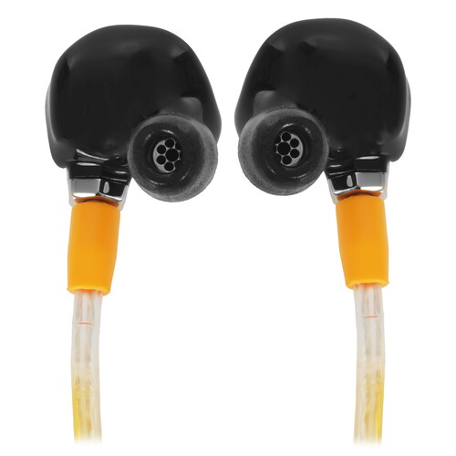 Купить Проводные наушники Campfire Audio SUPERMOON DELUXE black universal черный  9071047. Характеристики, отзывы и цены в Донецке