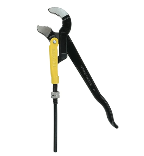 Купить Ключ трубный  BERGER BG4006  9123263. Характеристики, отзывы и цены в Донецке