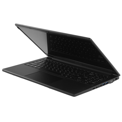 Купить 15.6" Ноутбук Rikor NINO 201.1 черный  9186445. Характеристики, отзывы и цены в Донецке