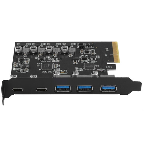 Купить Контроллер Espada PCIeU3.2Gen2  9133065. Характеристики, отзывы и цены в Донецке