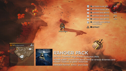 Купить Дополнение для игры HELLDIVERS Ranger Pack (Steam)  5484322. Характеристики, отзывы и цены в Донецке