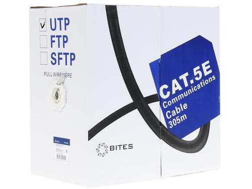 Купить Витая пара 5bites UT5725-305A  1123753. Характеристики, отзывы и цены в Донецке