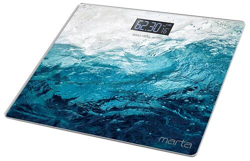Купить Весы Marta MT-SC1696 разноцветный  9934634. Характеристики, отзывы и цены в Донецке