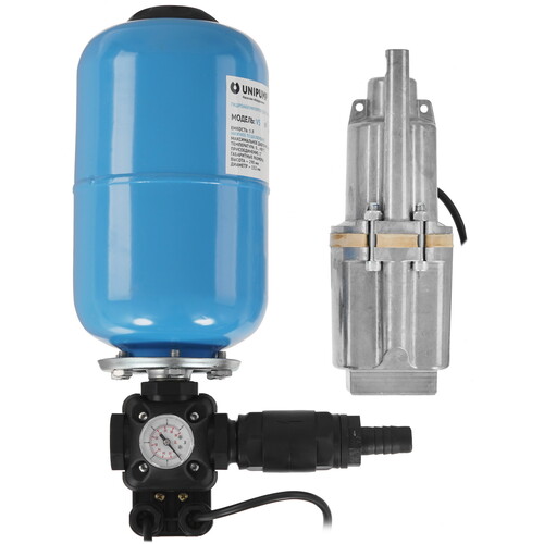 Купить Насосная станция Unipump АКВАРОБОТ М 5-25 В  1231420. Характеристики, отзывы и цены в Донецке