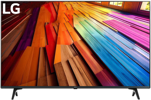 Купить 43" (108 см) Телевизор LG 43UT80006LA черный  5631285. Характеристики, отзывы и цены в Донецке