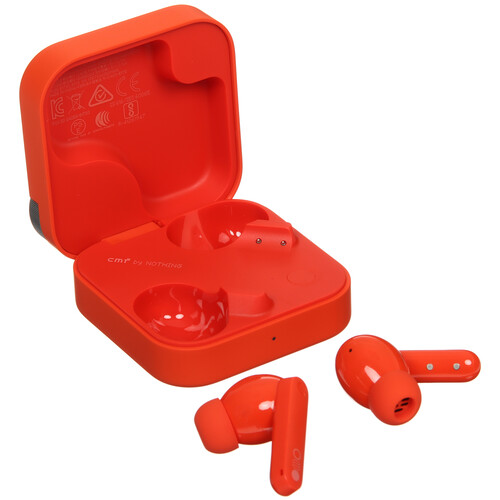 Купить Наушники TWS CMF by Nothing Buds Pro 2 оранжевый 2024  5639337. Характеристики, отзывы и цены в Донецке