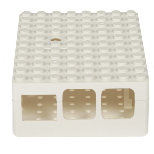 Купить Корпус для микрокомпьютера ACD Building Block [RA181] белый  1283924. Характеристики, отзывы и цены в Донецке