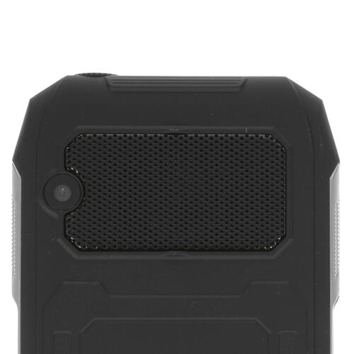 Купить Сотовый телефон Maxvi T12 черный  5033241. Характеристики, отзывы и цены в Донецке