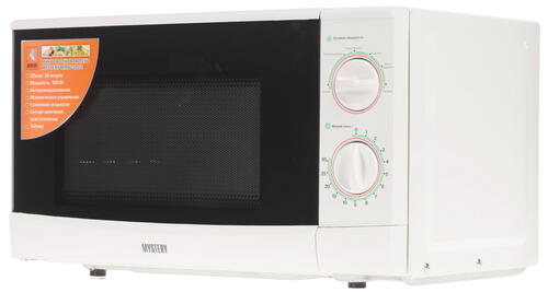 Купить Микроволновая печь Mystery MMW-2012 белый  1001752. Характеристики, отзывы и цены в Донецке