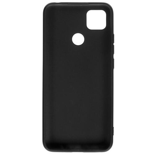 Купить Накладка  Aceline Fresh Color для Xiaomi Redmi 9C черный  1687452. Характеристики, отзывы и цены в Донецке