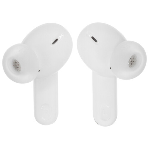 Купить Наушники TWS JBL Tune Beam 2 белый 2024  5498139. Характеристики, отзывы и цены в Донецке