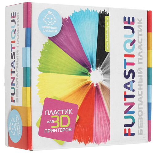 Купить Пластик Funtastique PLA-LUM-1KG-GR  9100254. Характеристики, отзывы и цены в Донецке