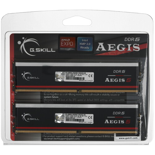 Купить Оперативная память G.Skill Aegis 5  5616273. Характеристики, отзывы и цены в Донецке