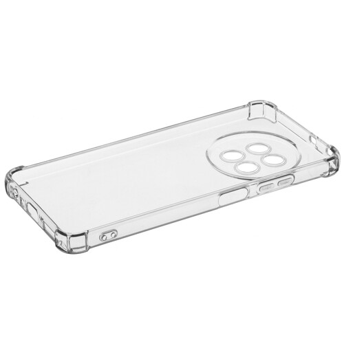 Купить Накладка  DF для realme 12 5G/ 12x 5G прозрачный  5466980. Характеристики, отзывы и цены в Донецке