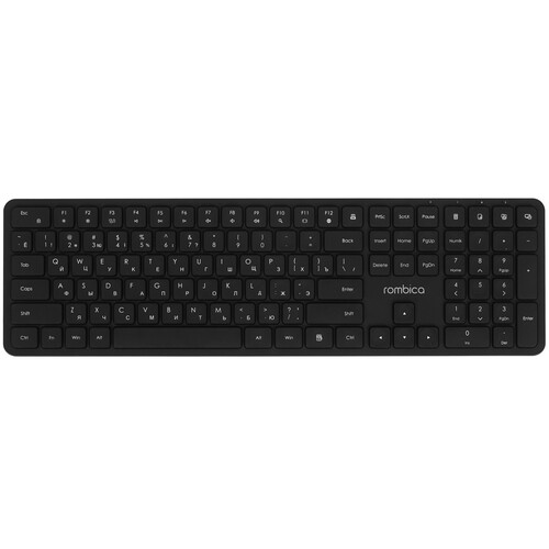Купить 23.8" Моноблок Rombica myScreen Sirius  5482563. Характеристики, отзывы и цены в Донецке