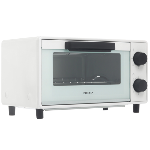 Купить Мини-печь DEXP EO-900W белый  9089176. Характеристики, отзывы и цены в Донецке