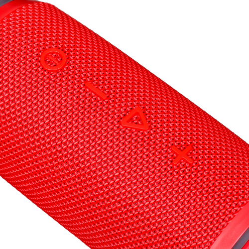 Купить Портативная колонка Fiero Vortex S, красный  5092227. Характеристики, отзывы и цены в Донецке