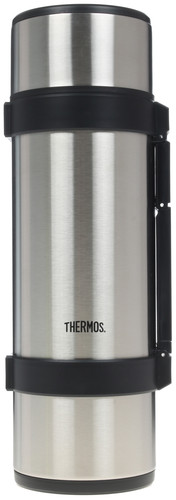 Купить Термос THERMOS Rocket Bottle NCB-18B серебристый  1213971. Характеристики, отзывы и цены в Донецке