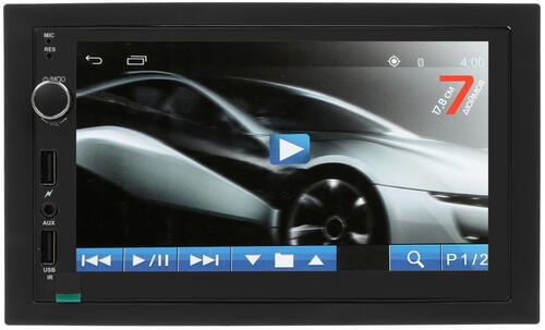 Купить Автопроигрыватель Centek CT-8123  5347631. Характеристики, отзывы и цены в Донецке