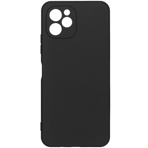 Купить Накладка  Aceline Fresh для HUAWEI nova Y61 черный  5090933. Характеристики, отзывы и цены в Донецке